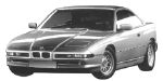 BMW E31 P0735 Fault Code