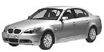 BMW E60 P0735 Fault Code