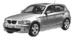 BMW E87 P0735 Fault Code